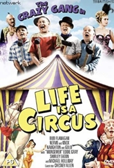 Life Is a Circus on-line gratuito