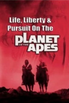 Life, Liberty and Pursuit on the Planet of the Apes (1980)
