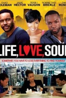 Película: Life, Love, Soul