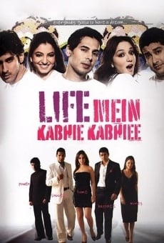 Película: Life Mein Kabhie Kabhiee