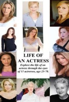 Life of an Actress on-line gratuito