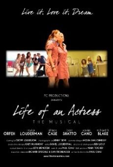 Life of an Actress the Musical on-line gratuito