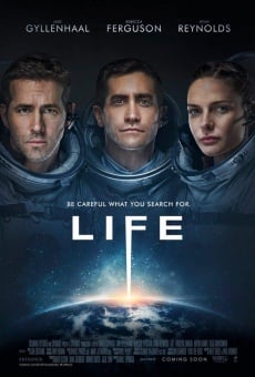 Película: Life: vida inteligente