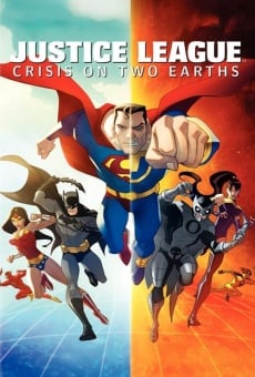 Justice League: Crisis on Two Earths online streaming