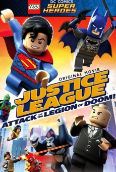 Lego DC Super Heroes: Justice League - Attack of the Legion of Doom! (2015)