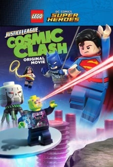 Lego DC Comics Super Heroes: Justice League - Cosmic Clash en ligne gratuit