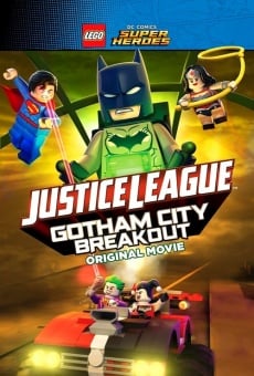 Justice League: Gotham City Breakout online streaming