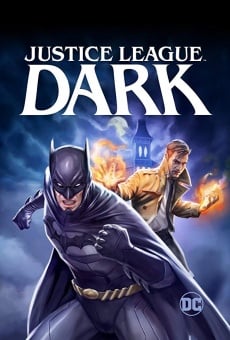 Justice League Dark online streaming