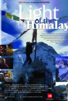 Película: Light of the Himalaya