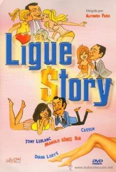 Película: Ligue Story
