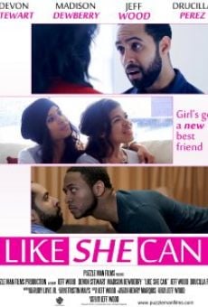 Like She Can (2014)