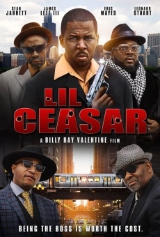 Película: Lil Ceasar