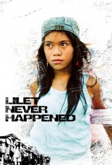 Película: Lilet Never Happened