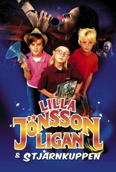 Lilla Jönssonligan och stjärnkuppen (2006)
