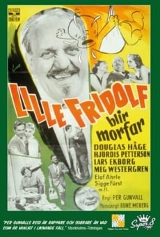 Lille Fridolf blir morfar (1957)