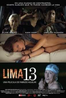 Película: Lima 13