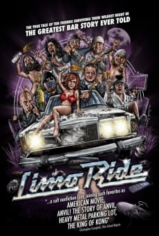 Limo Ride (2014)