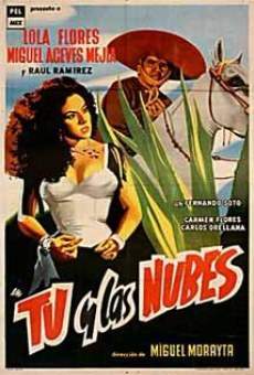 Tú y las nubes (1955)