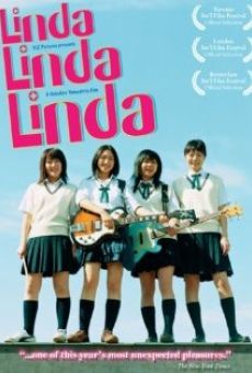 Película: Linda Linda Linda