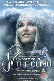 Lindsey Vonn: The Climb online streaming