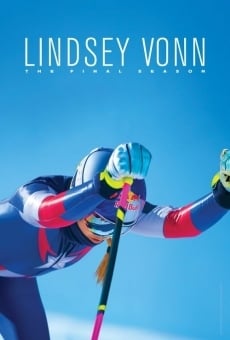 Película: Lindsey Vonn: última temporada