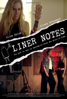 Película: Liner Notes