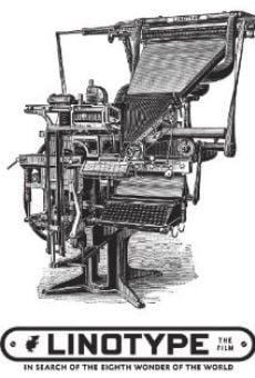 Linotype: The Film online streaming