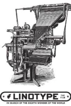 Linotype: The Film Online Free