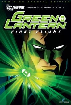 Green Lantern: First Flight online streaming