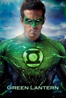 Green Lantern on-line gratuito