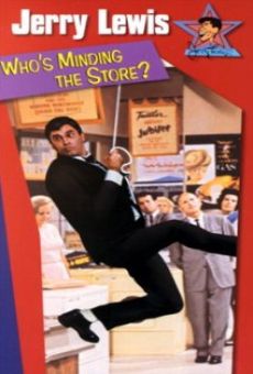 Who's Minding the Store? (1963)