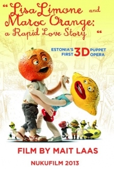 Película: Lisa Limone and Maroc Orange, a Rapid Love Story