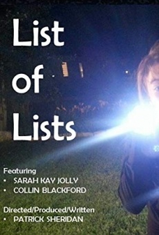 Película: List of Lists