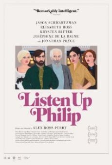 Listen Up Philip on-line gratuito