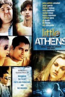 Little Athens online streaming