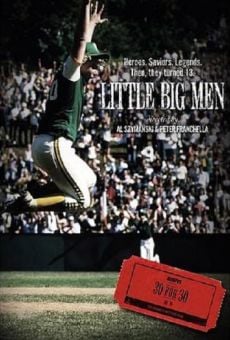 30 for 30: Little Big Men (2010)