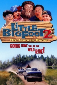 Little Bigfoot 2: The Journey Home online streaming