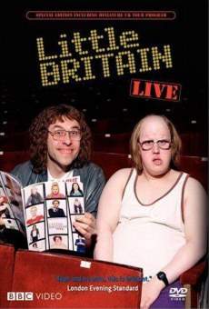 Little Britain: Live online streaming
