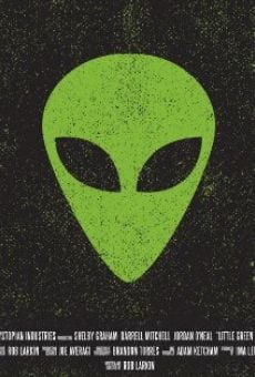 Little Green Men online streaming