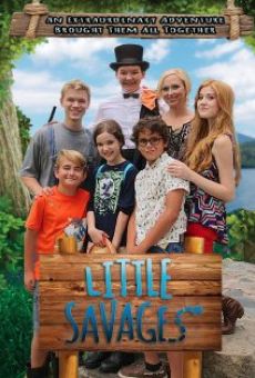 Little Savages (2016)