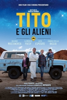 Película: Little Tito and the Aliens