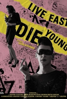 Película: Live East Die Young
