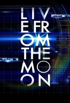 Película: Live from the Moon