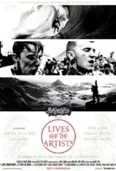 Película: Lives of the Artists