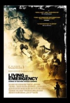 Película: Living in Emergency
