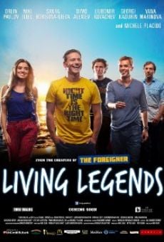 Living Legends online streaming