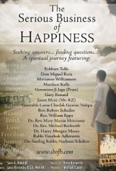 Living Luminaries: On the Serious Business of Happiness stream online deutsch