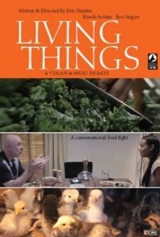 Película: Cosas vivas: un debate sobre la carne y los veganos