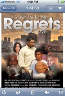 Living with No Regrets online streaming