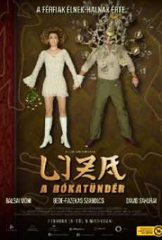 Liza, a rókatündér (2015)